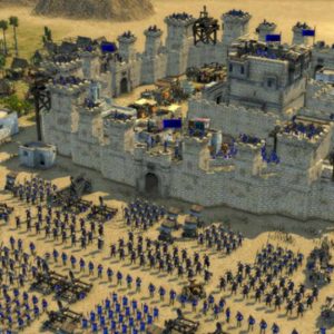 Stronghold Crusader 2 Ultimate Edition EU Steam CD Key