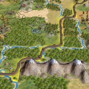 Sid Meier's Civilization IV - Warlords Expansion EU Steam CD Key