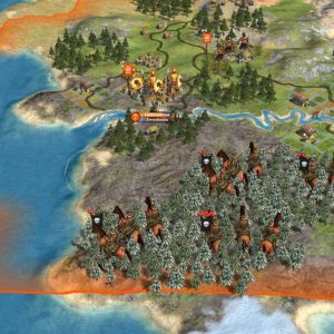 Sid Meier's Civilization IV - Warlords Expansion EU Steam CD Key