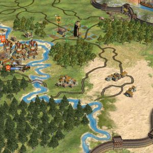 Sid Meier's Civilization IV - Warlords Expansion EU Steam CD Key
