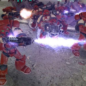 Warhammer 40,000: Dawn of War Game of the Year Edition EU Steam CD Key