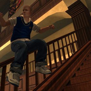 Bully: Scholarship Edition EU Steam CD Key