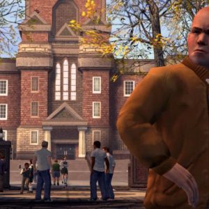 Bully: Scholarship Edition EU Steam CD Key