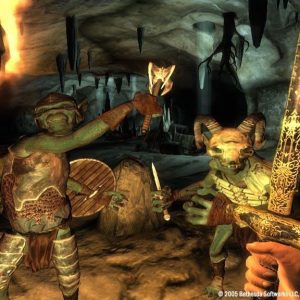 The Elder Scrolls IV: Oblivion GOTY Edition Deluxe EU PC Steam CD Key
