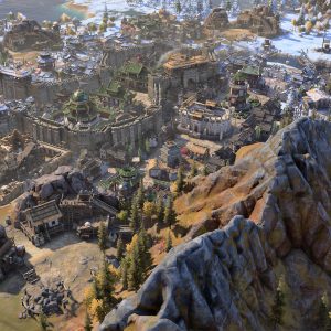 Sid Meier's Civilization VII UK XBOX One / Xbox Series X|S CD Key