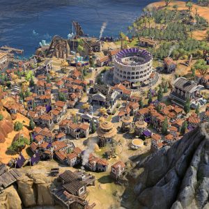 Sid Meier's Civilization VII UK XBOX One / Xbox Series X|S CD Key