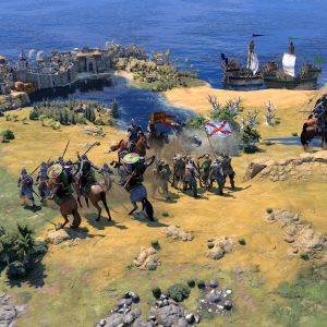Sid Meier's Civilization VII UK XBOX One / Xbox Series X|S CD Key