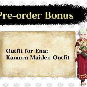 Monster Hunter Stories Collection - Pre-Order Bonus DLC EU PS4 CD Key