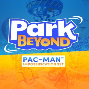 Park Beyond - PAC-MAN Impossification Set DLC EU PS5 CD Key