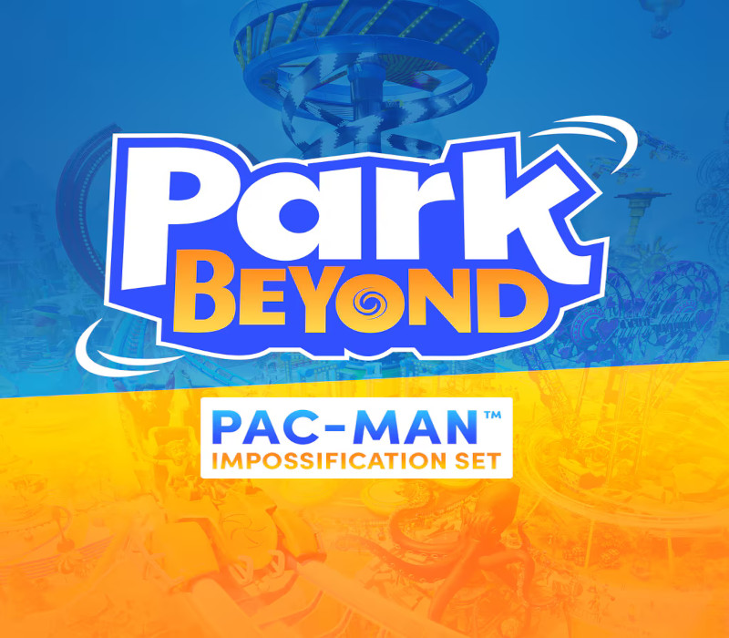 Park Beyond - PAC-MAN Impossification Set DLC EU PS5 CD Key