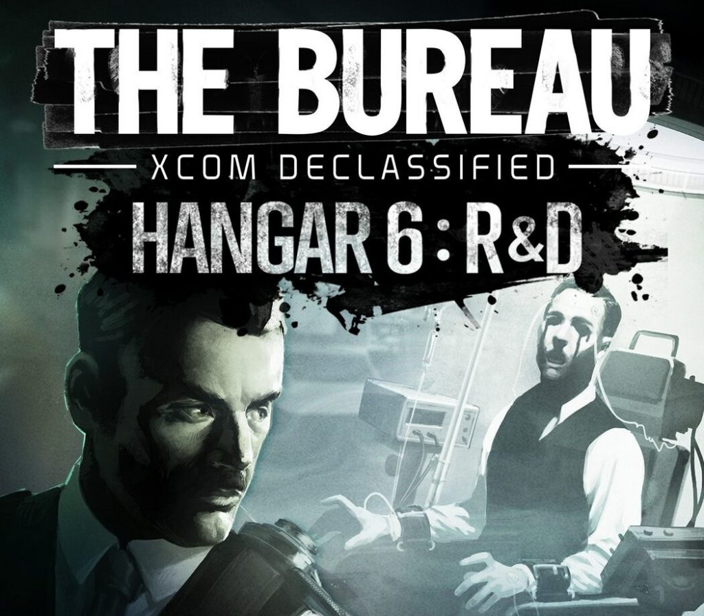 The Bureau: XCOM Declassified - Hangar 6 R&D EU PC Steam CD Key