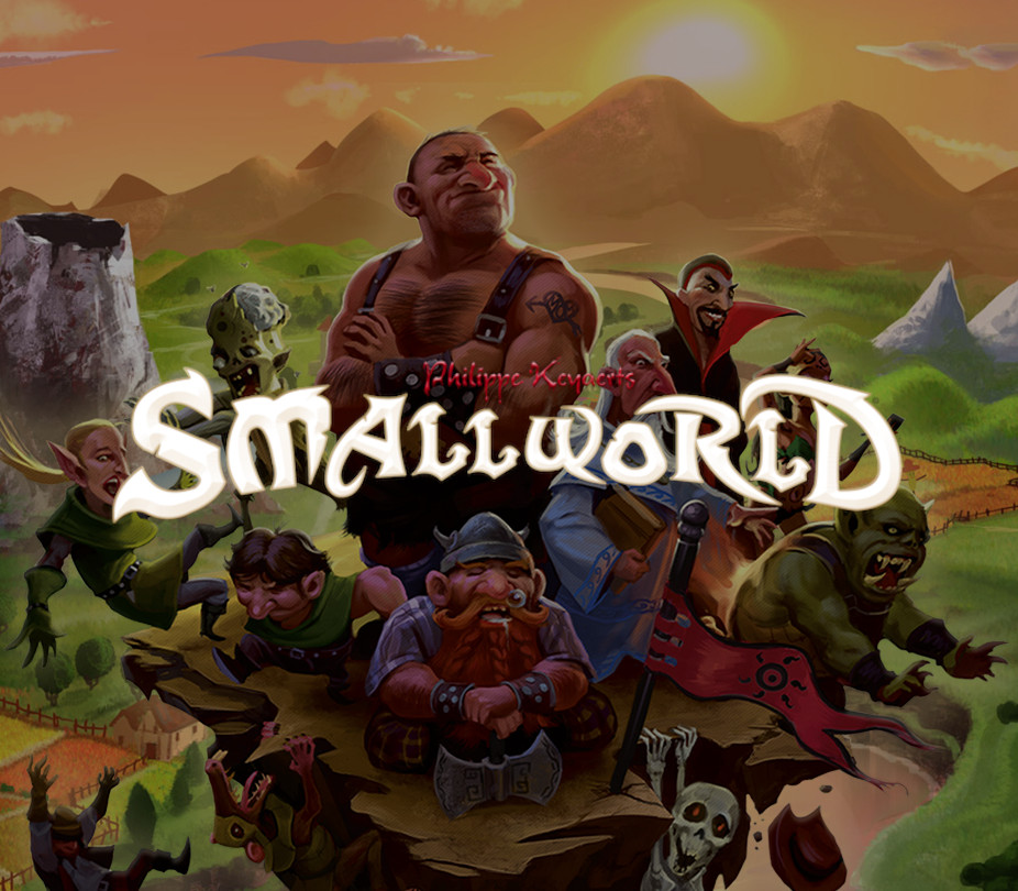 Small World Collection Bundle EU PC Steam CD Key