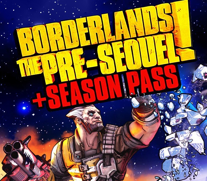 Borderlands: The Pre-Sequel - Season Pass EU PC Steam CD Key