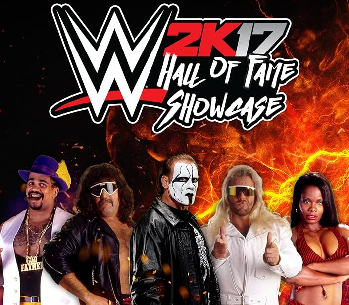 WWE 2K17 - Season Pass EU PC Steam CD Key