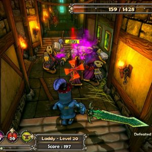 Dungeon Defenders Ultimate Collection EU PC Steam CD Key