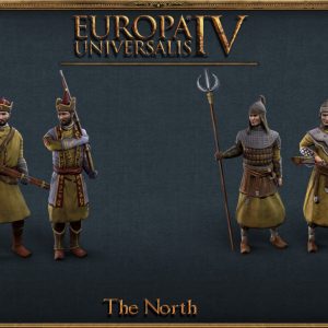 Europa Universalis IV - Mandate of Heaven Content Pack DLC EU PC Steam CD Key