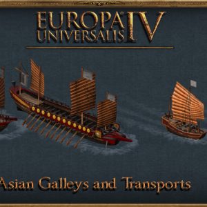 Europa Universalis IV - Mandate of Heaven Content Pack DLC EU PC Steam CD Key