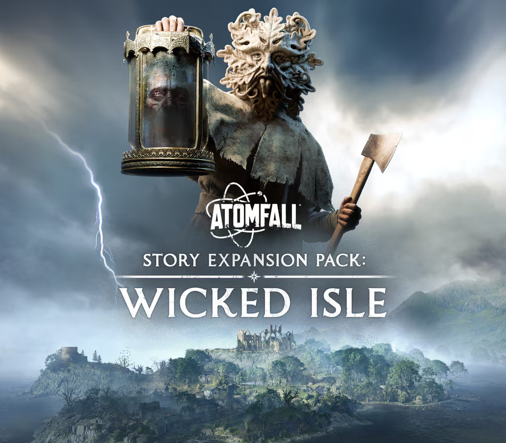 Atomfall - Story Expansion Pack Wicked Isle DLC EU PS5 CD Key