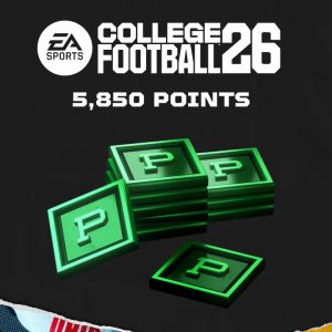 College Football 26 - 5850 Points US Xbox Series X|S CD Key