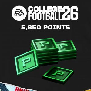 College Football 26 - 5850 Points US Xbox Series X|S CD Key