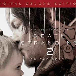 Death Stranding 2: On the Beach Digital Deluxe Edition EU PC Steam CD Key