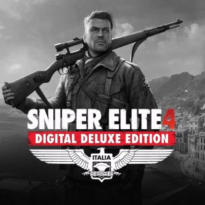 Sniper Elite 4 Deluxe Edition PC Steam CD Key