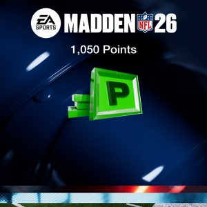 Madden NFL 26 - 1050 Points DLC EU Xbox Series X|S CD Key