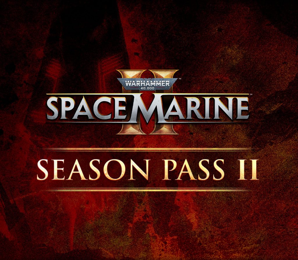 Warhammer 40,000: Space Marine 2 - Season Pass 2 DLC PC Steam CD Key