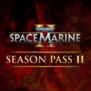 Warhammer 40,000: Space Marine 2 - Season Pass 2 DLC PC Steam CD Key