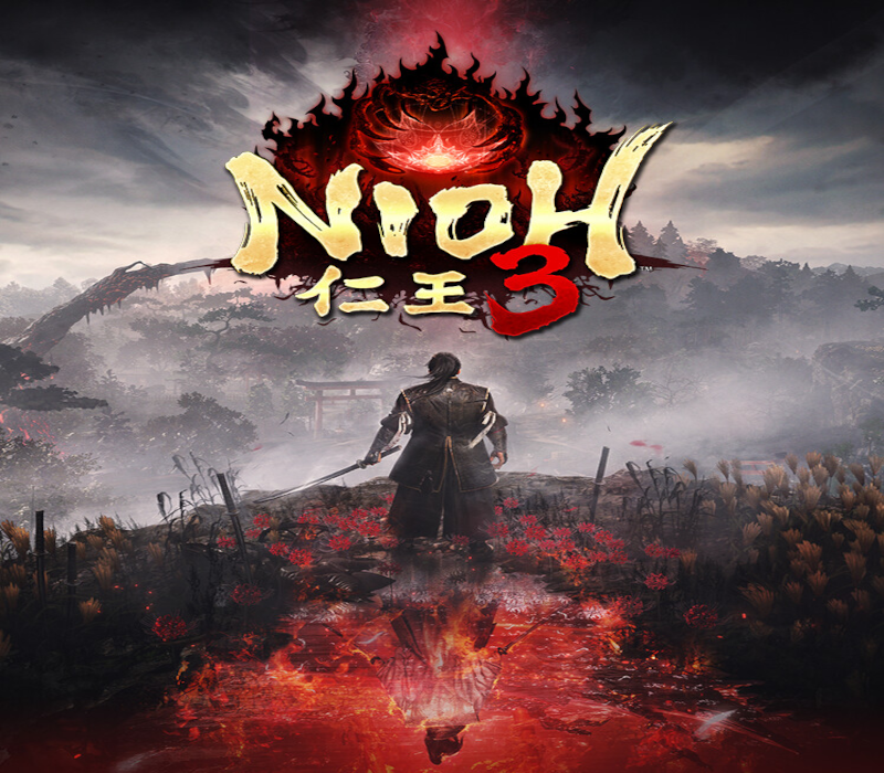 Nioh 3 - Steelbook Bonus DLC EU PS5 CD Key