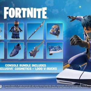 Fortnite - Flowering Chaos DLC EU PS5 CD Key