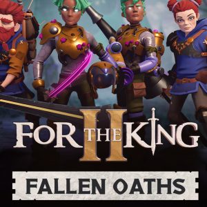 For The King II - Fallen Oaths Character Pack DLC EU PC Steam CD Key