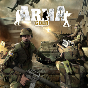 Arma Gold Edition PC Steam Account