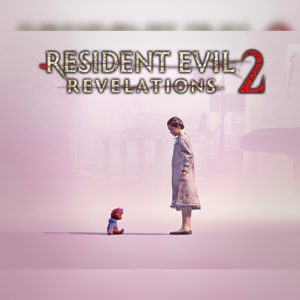 Resident Evil Revelations 2 - Extra Episode: Little Miss DLC EU PC Steam CD Key