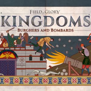 Field of Glory: Kingdoms - Burghers and Bombards DLC PC Steam CD Key