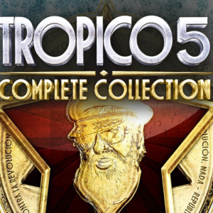 Tropico 5: Complete Collection EU PC Steam CD Key