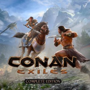 Conan Exiles Enhanced Complete Edition EU PC Steam CD Key
