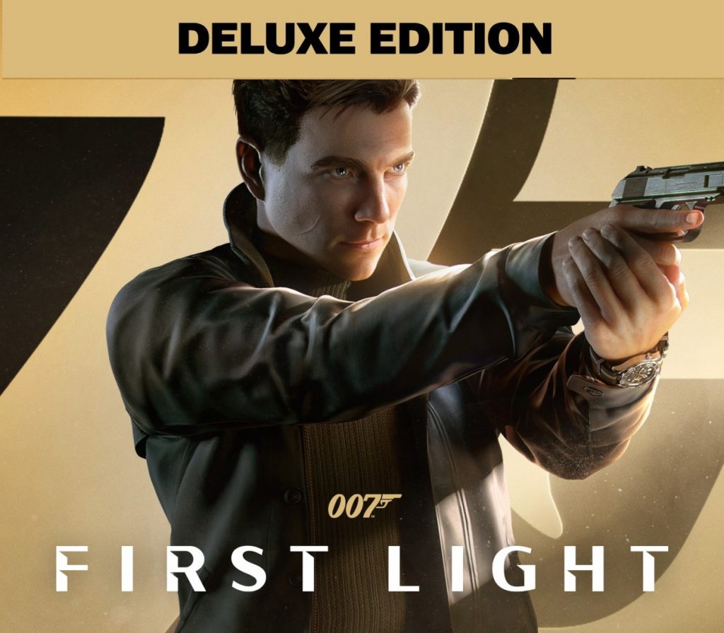 007 First Light Deluxe Edition EU PC Steam CD Key