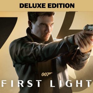007 First Light Deluxe Edition EU PC Steam CD Key