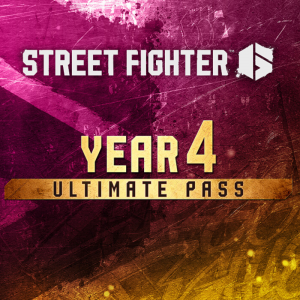 Street Fighter 6 - Year 4 Ultimate Pass DLC EU PC Steam CD Key