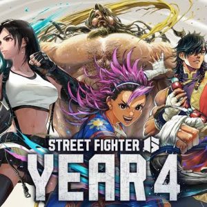 Street Fighter 6 - Year 4 Ultimate Pass DLC EU PC Steam CD Key