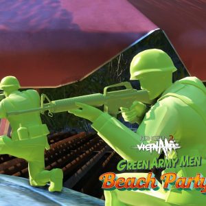 Rising Storm 2: Vietnam - Green Army Men DLC EU PC Steam