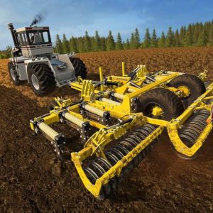 Farming Simulator 17 - Big Bud Pack DLC EU PC Steam CD Key
