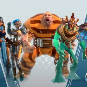 Games of Glory - Guardians Pack DLC EU Steam CD Key