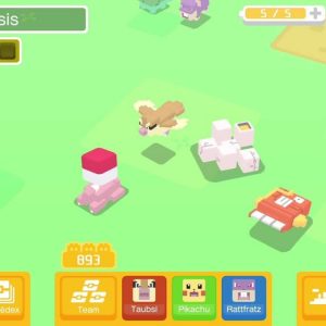 Pokemon Quest - Sharing Stone DLC EU Nintendo Switch CD Key