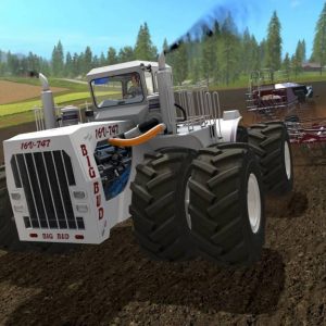 Farming Simulator 17 - Big Bud Pack DLC EU PC Steam CD Key