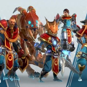 Games of Glory - Guardians Pack DLC EU Steam CD Key