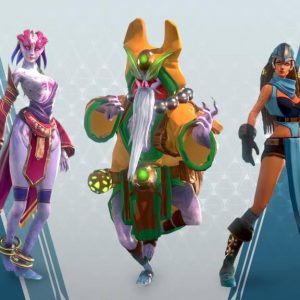 Games of Glory - Guardians Pack DLC EU Steam CD Key