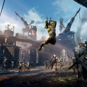 Middle-Earth: Shadow of Mordor GOTY Edition EU PC Steam CD Key