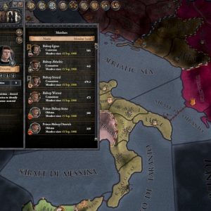 Crusader Kings II - Monks and Mystics DLC EU PC Steam CD Key